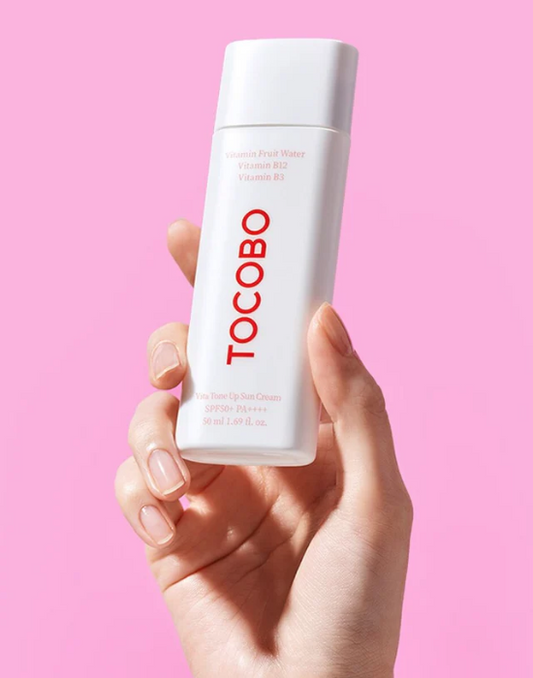 Tocobo vita tone up sun cream SPF50