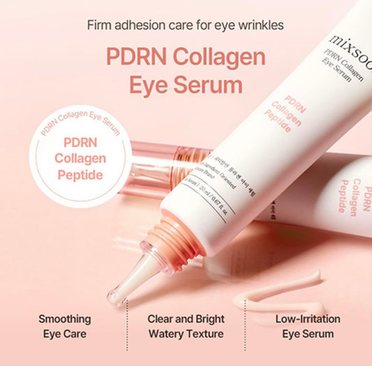 Mixsoon PDRN Collagen Eye Serum