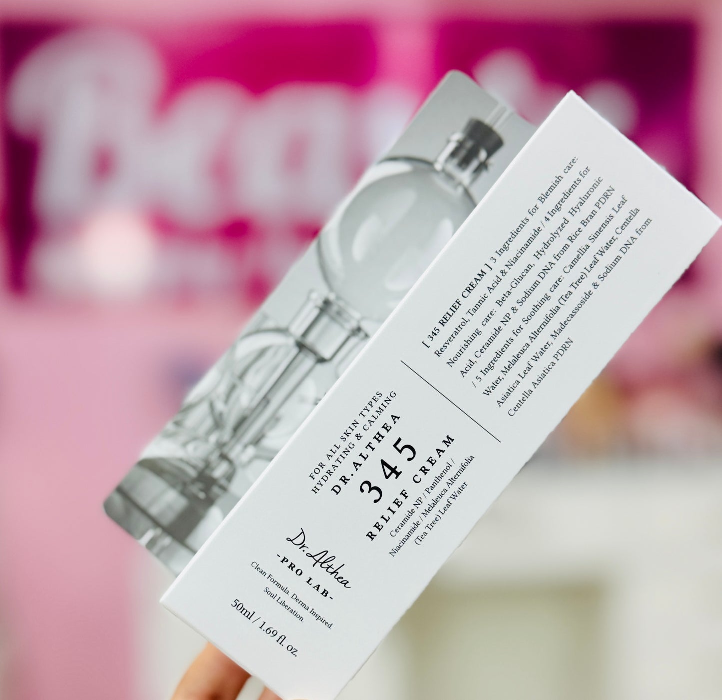 Dr. Althea 345 Relief Cream 50ml
