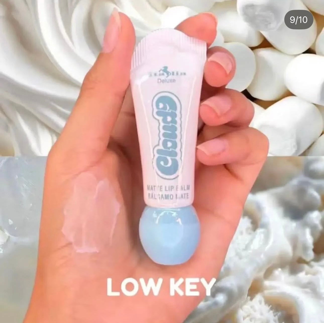 Italia Cloud9 Matte Lip Balm