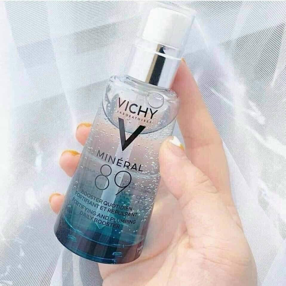 Vichy Mineral 89 Booster