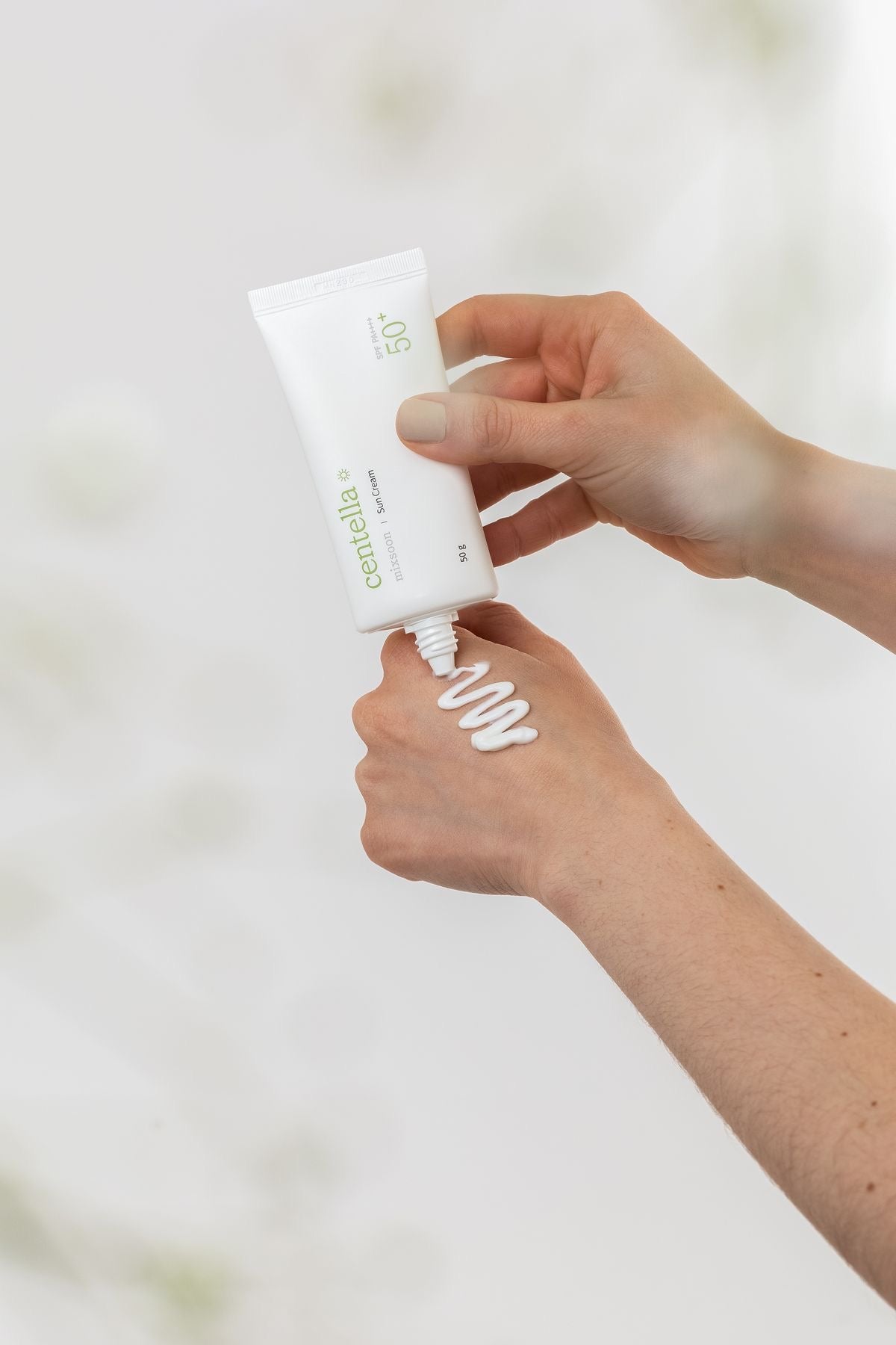 Mixsoon Centella Sun Cream SPF50