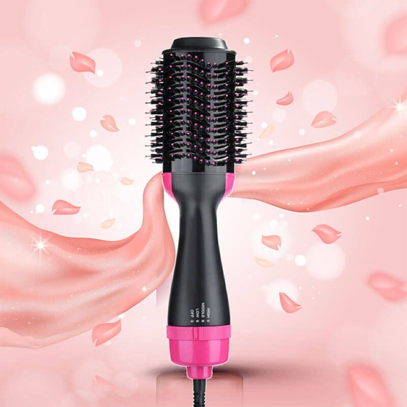 One Step Hair Dryer Styler