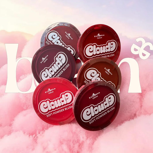 Italia Deluxe Soft Powder Blush