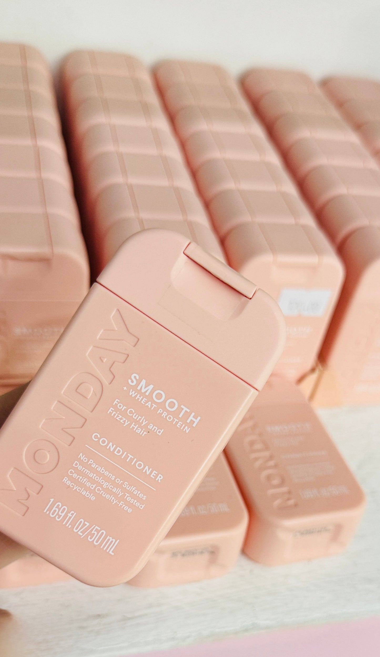 Monday Smooth + Wheat Protein Conditioner 50ml