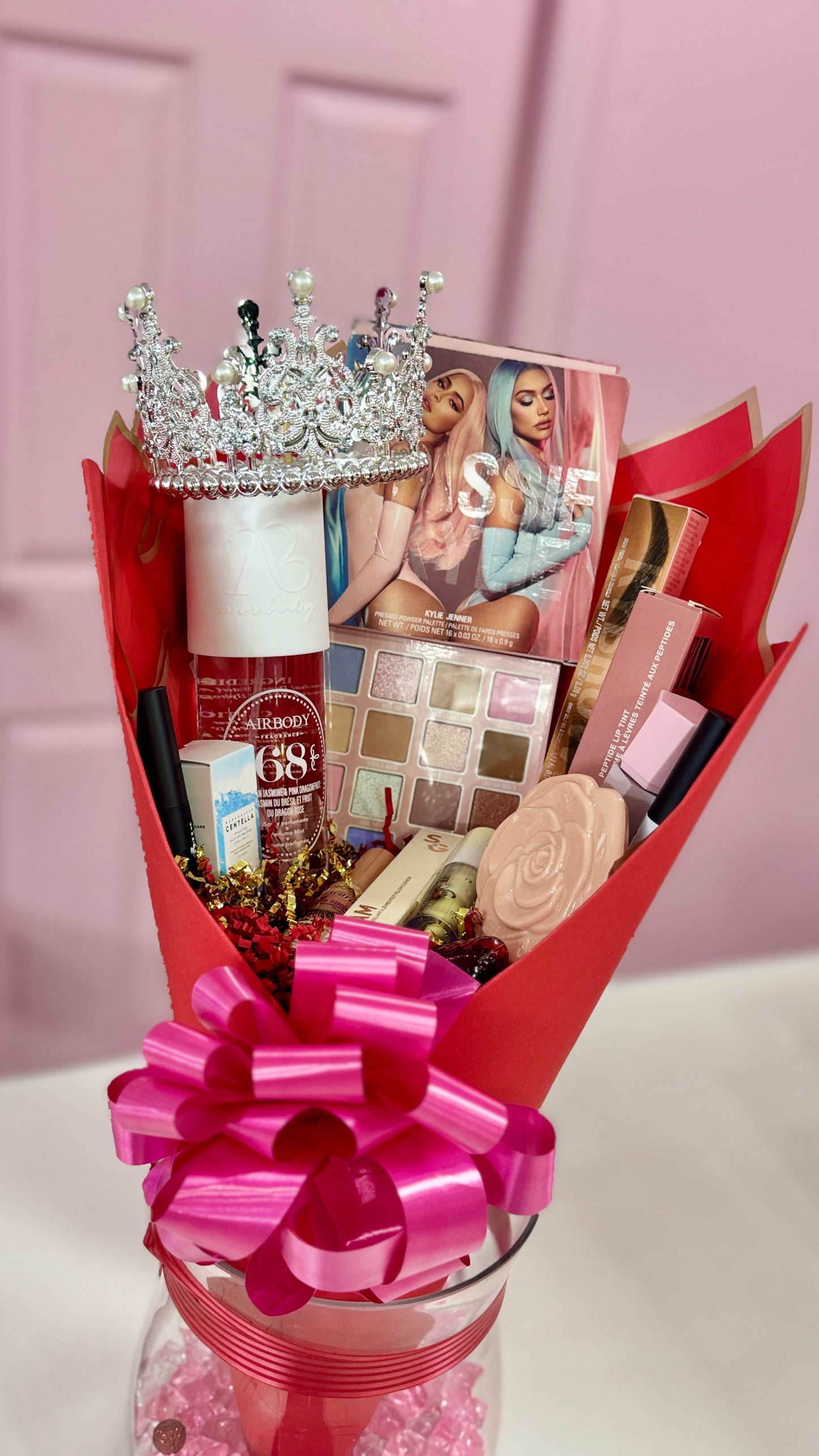 Ramo de Maquillaje Queen