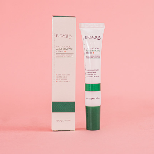 BIOAQUA SALICYLIC ACID ACNE REMOVAL EN CREMA