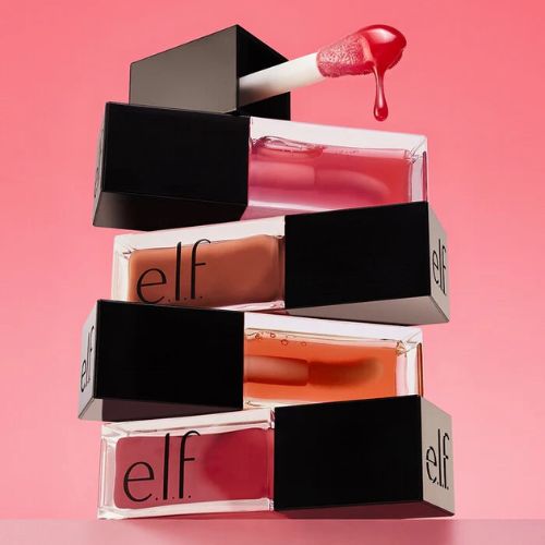 ELF GLOW REVIVER LIP OIL
