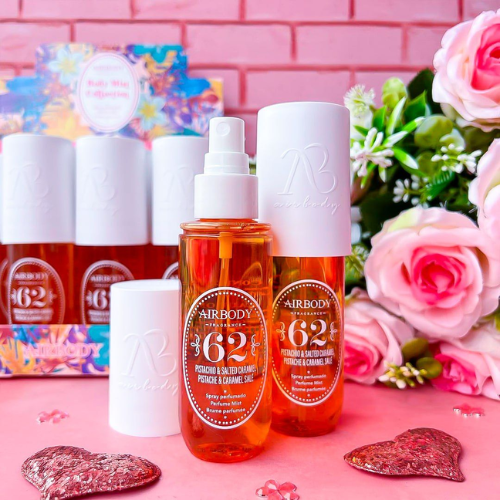 AIRBODY FRAGANCE PERFUME MIST 62