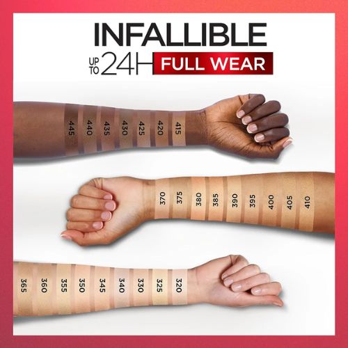 Loreal Infallible 24 HR Full Wear Concealer
