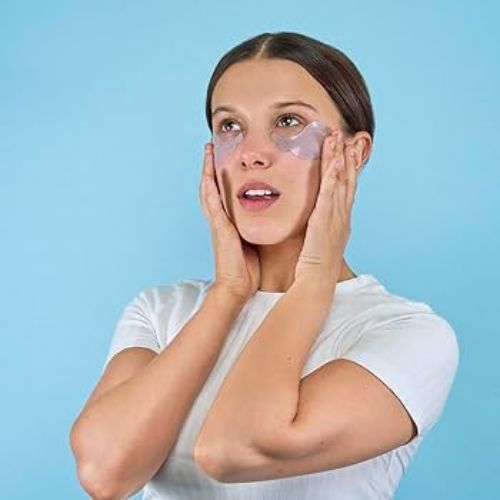 Florence By Mills - Swimming Under The Eyes Brightening Gel Pads