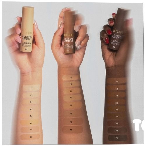 Milani Conceal + Perfect Blur Out Skin Tint