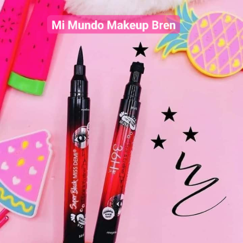 DELINEADOR 36H CON SELLO DE ESTRELLA