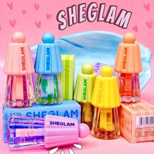 SHEGLAM JELLY WOW LIP OIL HYDRATANTE