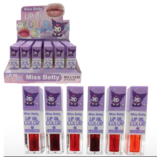 MISS BETTY TINTA DE LABIOS