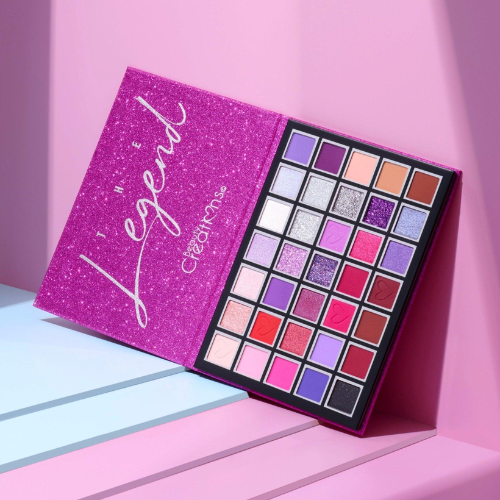 BEAUTY CREATIONS PALETA DE SOMBRAS LEGEND