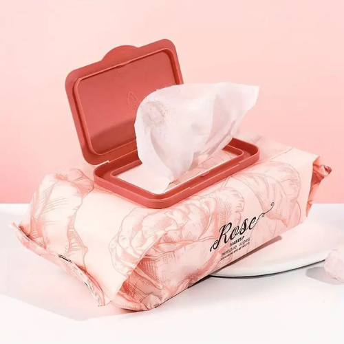 USHAS TOALLITAS DESMAQUILLANTES