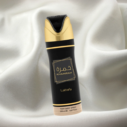 LATTAFA PERFUME SPRAY CORPORAL KHAMRAH