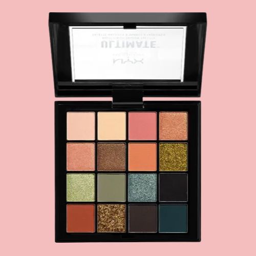 NYX ULTIMATE SHADOW PALETTE