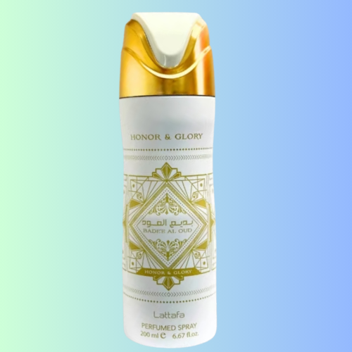 LATTAFA PERFUME CORPORAL HONOR Y GLORY