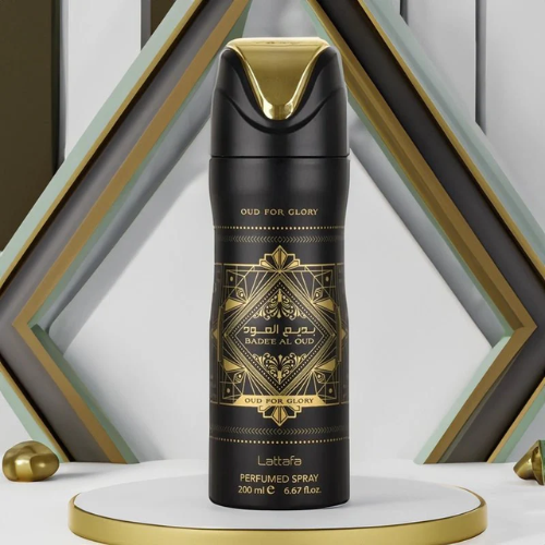 LATTAFA PERFUME CORPORAL OUD FOR GLORY