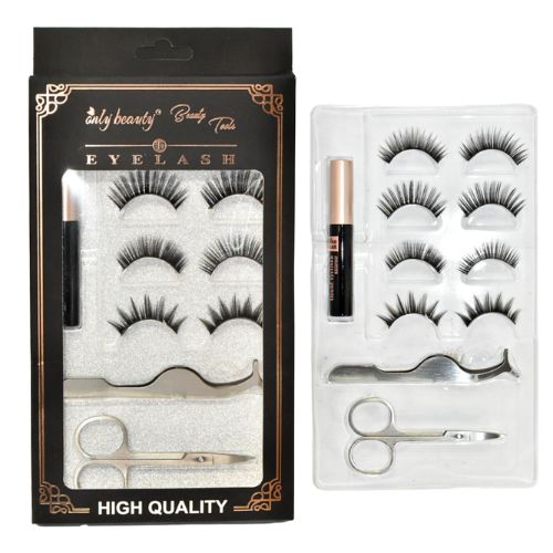 Only Beauty - 6D Eyelash