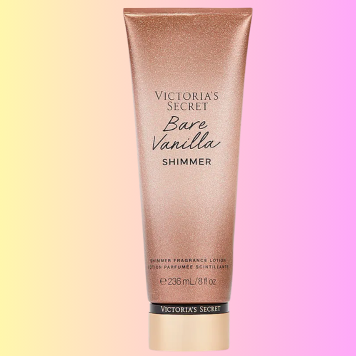 VICTORIA SECRET BARE VAINILLA SHIMMER