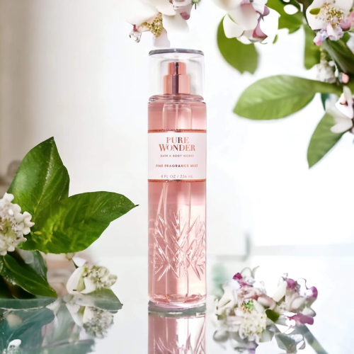 BATH & BODY WORD PURE WONDER FINE FRAGANCE MIST