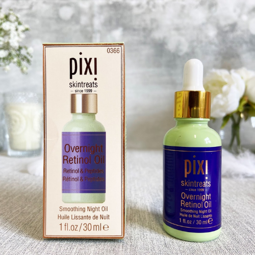 PIXI OVERNINGHT RETINOL OIL