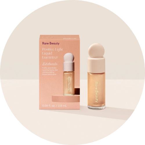 RARE BEAUTY POSITIVE LIGHT LIQUID LUMINIZER EXHILARATE