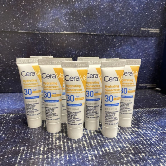 Cerave Minis