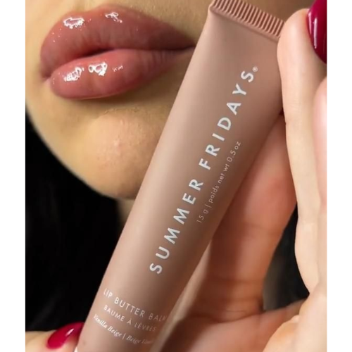 SUMMER FRIDAYS LIP BUTTER BALM VAINILLA