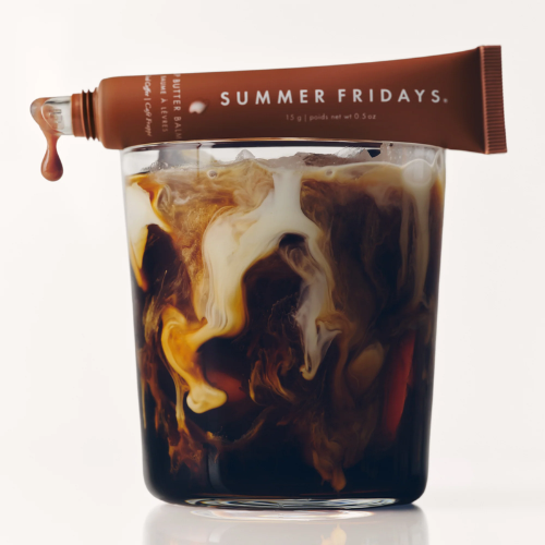 SUMMER FRIDAY LIP BUTTER BALM CAFE FRAPPE