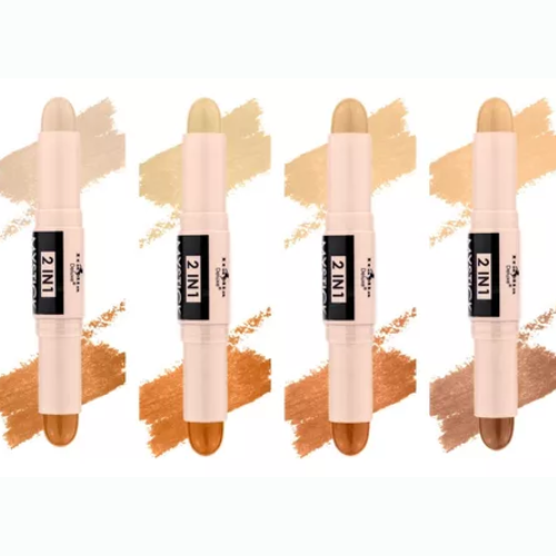 ITALIA DELUXE MYSTICK 2 EN 1 BRONCEADOR E ILUMINADOR