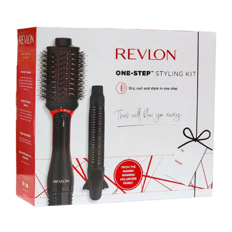 Revlon ONE-STEP™ STYLING KIT