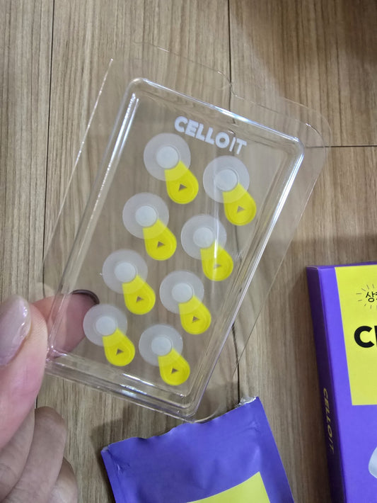 Celloit Nanopatch - Parche Regenerador de Piel Nanotecnológico