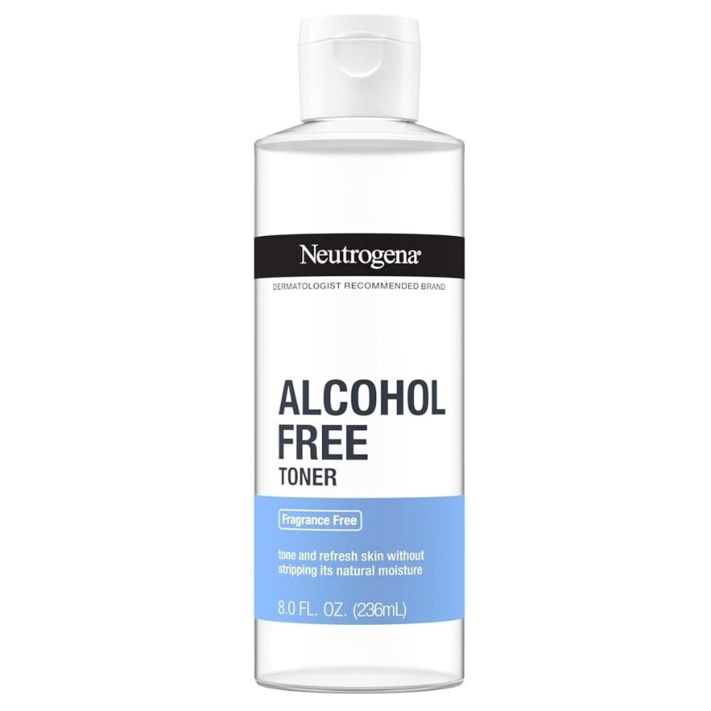 Neutrogena Alcohol free toner