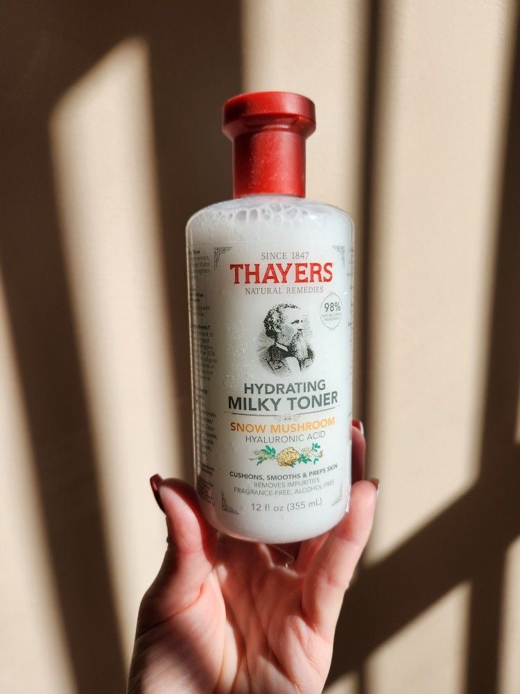 Thayers Hydrating Milky Toner Snow Mushroom