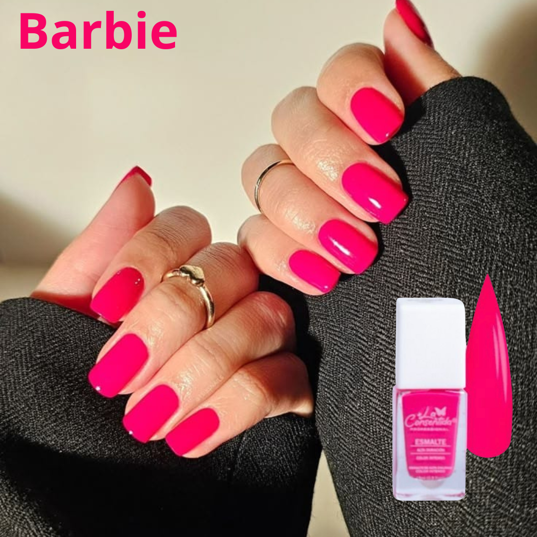 La Consentida Esmalte LC-38 Barbie