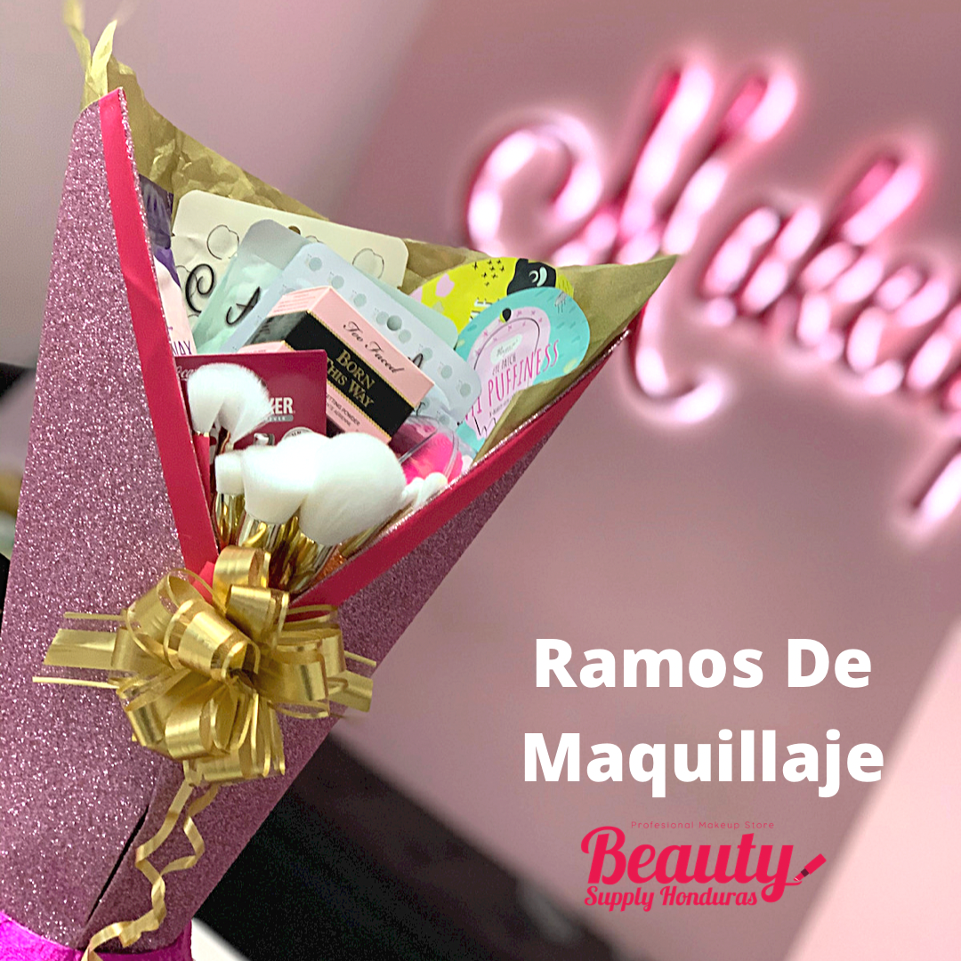 RAMO DE MAQUILLAJE