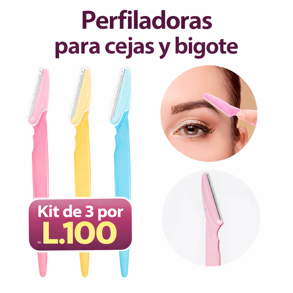 Kit de Perfiladoras