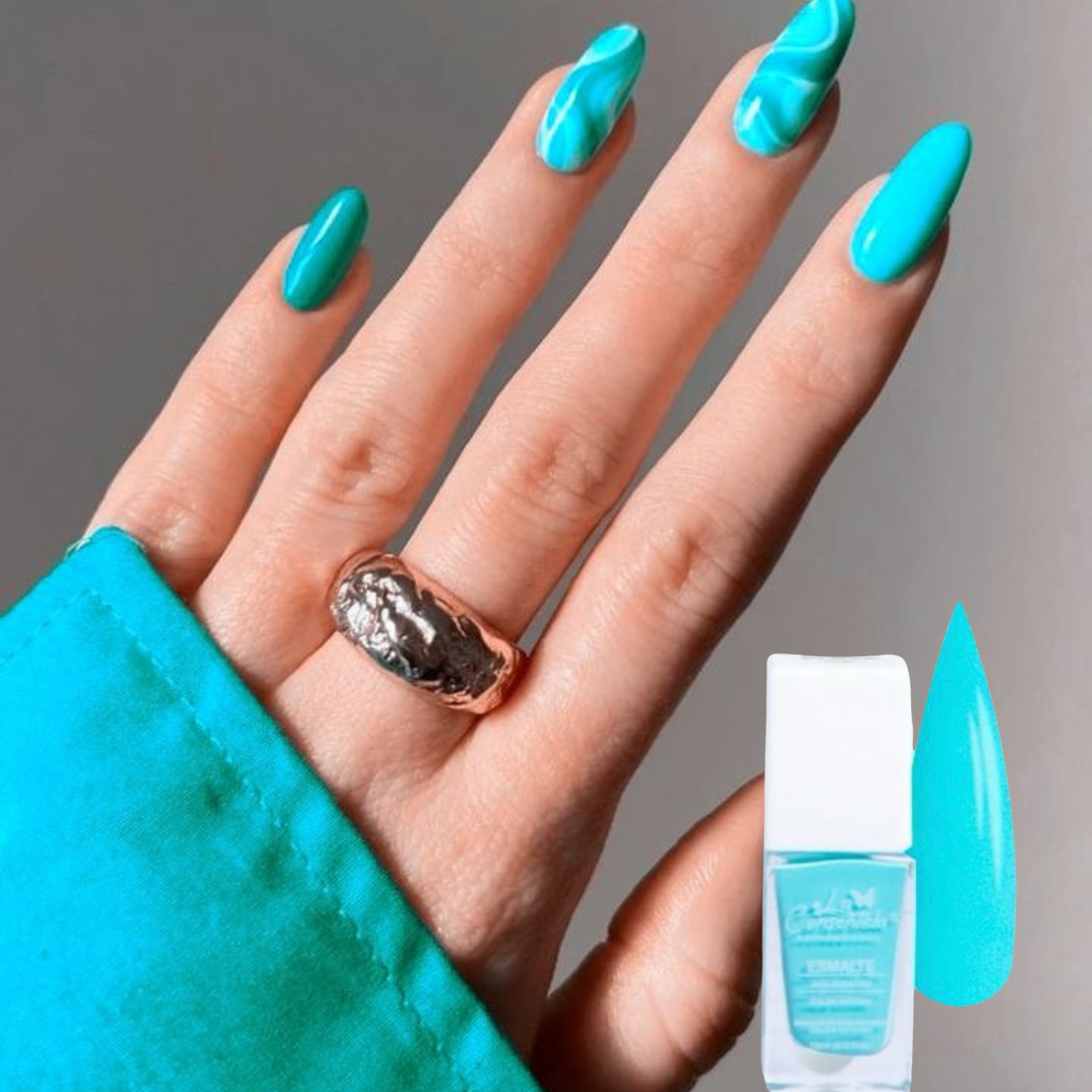 la consentida esmalte LC-90 playa