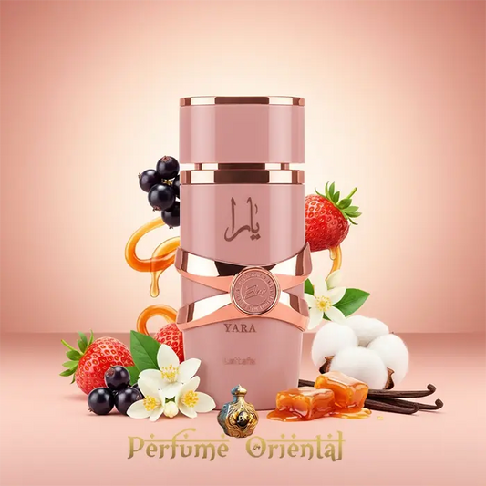 Lataffa Yara Elixir EDP 100ML