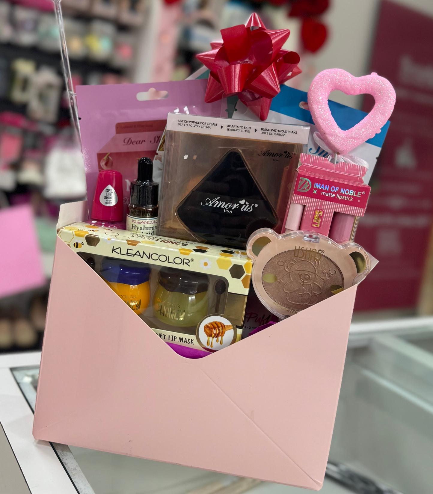 Arreglo con Maquillaje