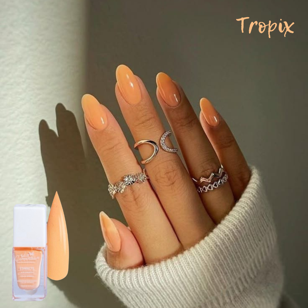 La consentida esmalte LC-13 tropix