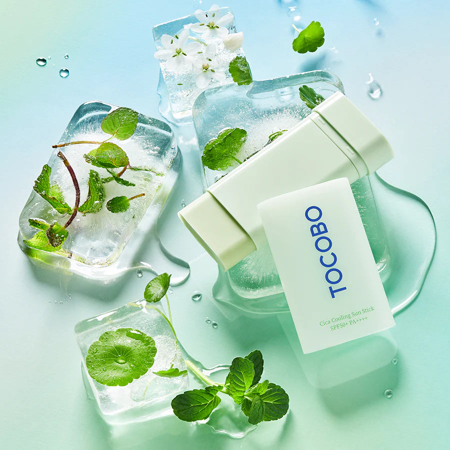 Tocobo Cica cooling sun stick SPF50