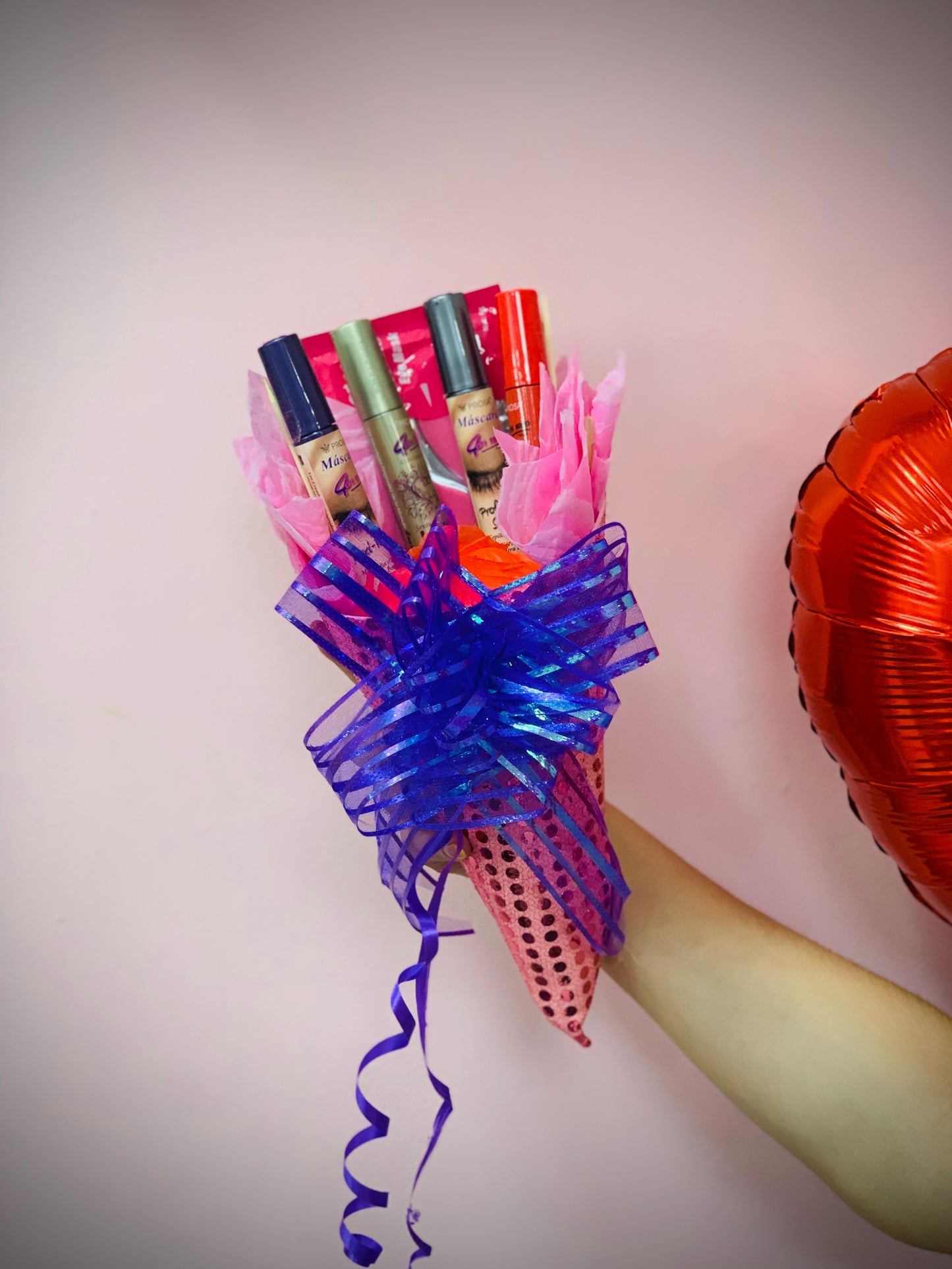 Ramo de Maquillaje Económico