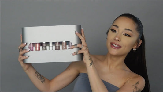 r.e.m. beauty by Ariana Grande P.R. box