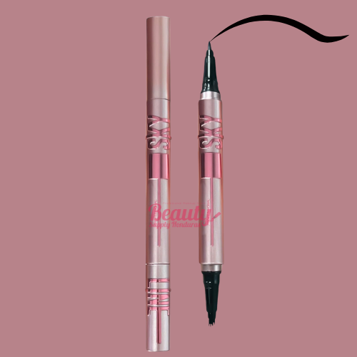 ROMANTIC RAIN EYEBROW PEN EYELINER