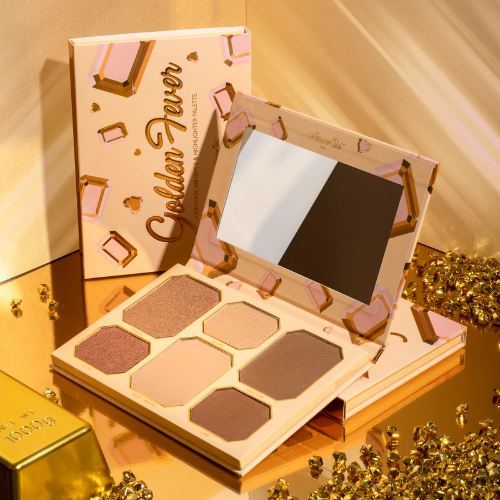 AMOR US GOLD FEVER CONTORNO
